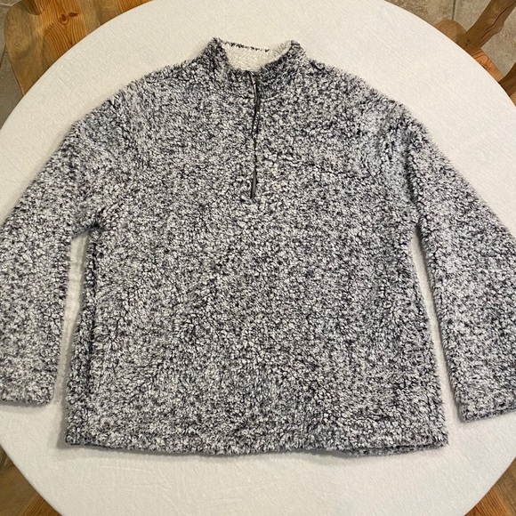 soft cozy sherpa - Picture 2 of 2